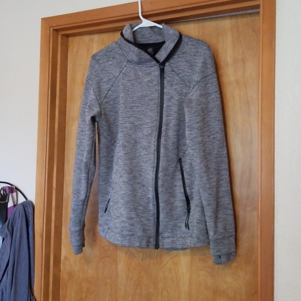 Athletic sweater